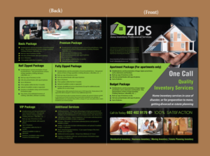 Flyer-Design von meet007 für dieses Projekt | Design: #7395016