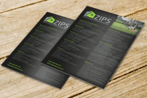 Flyer-Design von pivotaldesign.biz für dieses Projekt | Design: #7331893