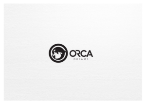 Orca Dreams | Logo Design by Sonya