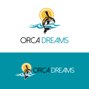 Orca Dreams | Design de Logo par artess