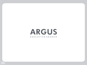 Logo Design by Blueberry for Argus Executive Search | Design: #7340989