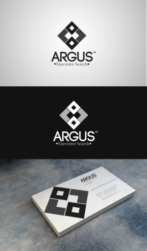 Design de Logo par RomyBoy pour Argus Executive Search | Design #7375550
