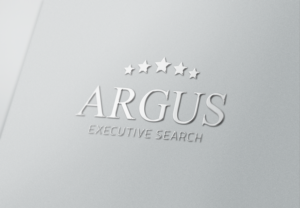 Logo Design by Vortex for Argus Executive Search | Design: #7339548