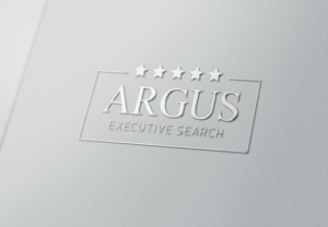 Logo Design by Vortex for Argus Executive Search | Design: #7340007