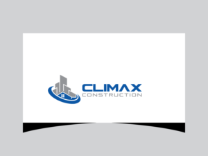Logo Design by Ajay Soni for Climax construction  | Design: #7374800