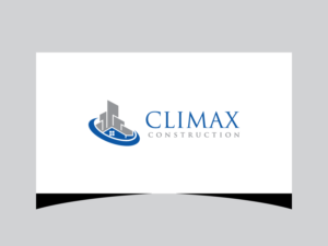 Logo Design by Ajay Soni for Climax construction  | Design: #7377462