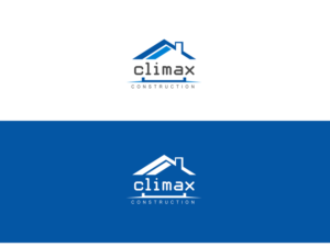 Logo Design by DoveFendi for Climax construction  | Design: #7329814