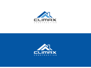 Logo Design by DoveFendi for Climax construction  | Design: #7331444