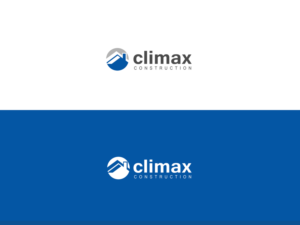 Logo Design by DoveFendi for Climax construction  | Design: #7339742