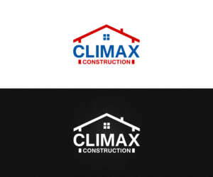 Logo Design by DiLion for Climax construction  | Design: #7371181