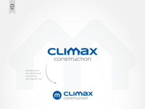 Logo Design by brand claim for Climax construction  | Design: #7336733