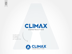 Logo Design by brand claim for Climax construction  | Design: #7336734