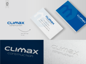 Logo Design by brand claim for Climax construction  | Design: #7336736