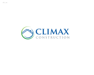 Logo Design by instudio for Climax construction  | Design: #7411430