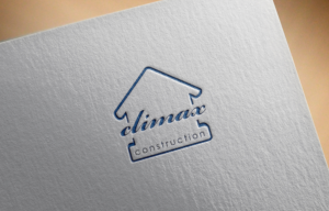 Logo Design by Ves-Boycheva for Climax construction  | Design: #7374616