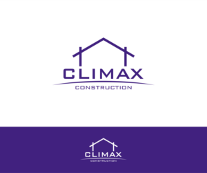 Logo Design by ayart for Climax construction  | Design: #7397076