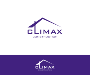 Logo Design by ayart for Climax construction  | Design: #7397077