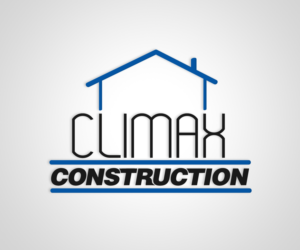 Logo Design by Boyd for Climax construction  | Design: #7334900