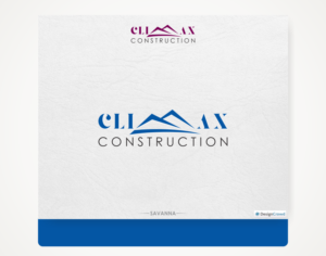 Logo Design by Savana for Climax construction  | Design: #7337736