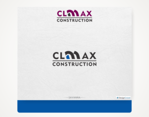 Logo Design by Savana for Climax construction  | Design: #7337738