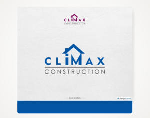Logo Design by Savana for Climax construction  | Design: #7337742