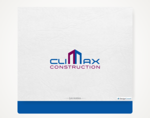 Logo Design by Savana for Climax construction  | Design: #7337744