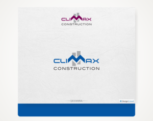 Design de Logo par Savana pour Climax construction  | Design #7337745