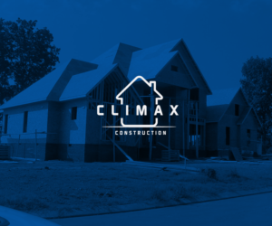 Logo Design by pivotaldesign.biz for Climax construction  | Design: #7335820