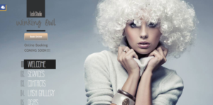 Web Design by pb for this project | Design: #7356139
