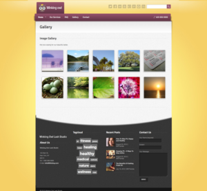 Web Design by Christopher Lkc for this project | Design: #7359182