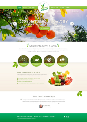 Web Design by pb