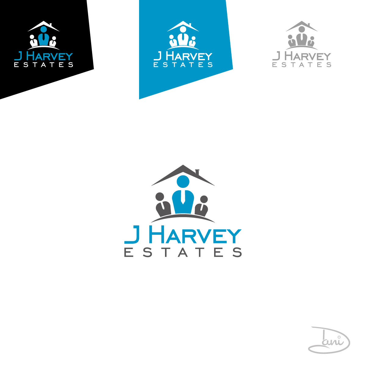 Logo Design by Dani_dani for this project | Design #1875843