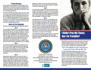 Brochure Design by tgrogg