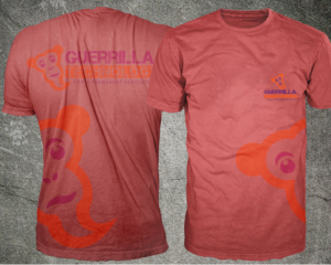 T-shirt Design by 7days