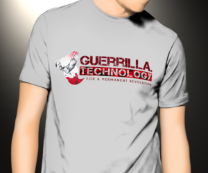 T-shirt Design by 3tpk