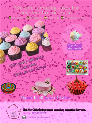 Flyer Design by Mubeen Nisar