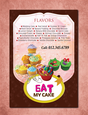 Diseño de Flyer por Sbss para este proyecto | Diseño: #1880382