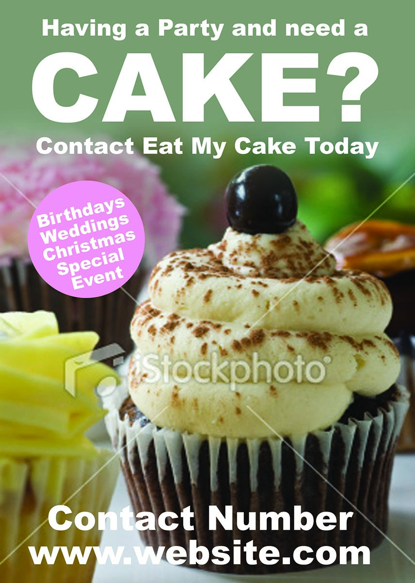 Flyer Design by Lou Sharp for this project | Design #1872491