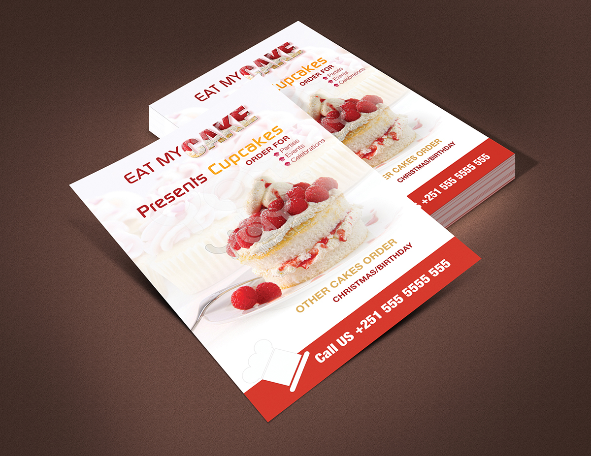 Diseño de Flyer por Mulugeta para este proyecto | Diseño #1880294