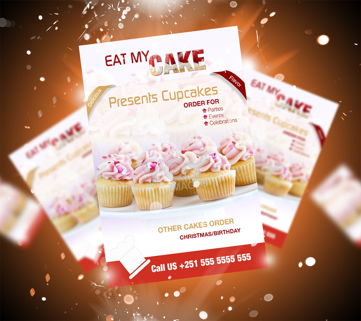 Diseño de Flyer por Mulugeta para este proyecto | Diseño #1880299