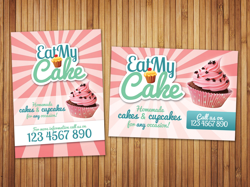 Flyer Design by John Mares for this project | Design #1885559