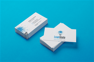 Design de Carte de Visite par HYPdesign pour LeanSlate | Design : #1849051