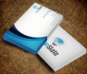 Business Card Design by Brankac