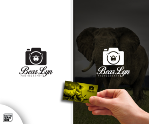 Diseño de Logo por estevangio para kate sherry photography | Diseño: #7651197
