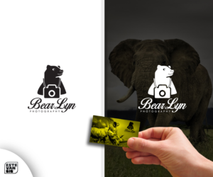 Diseño de Logo por estevangio para kate sherry photography | Diseño: #7652800
