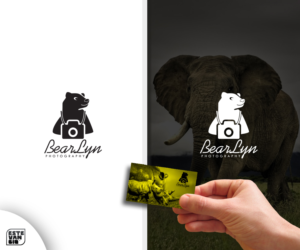 Diseño de Logo por estevangio para kate sherry photography | Diseño: #7652802