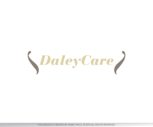 Logo Design by isabel paoli for DaleyCare | Design: #7334042