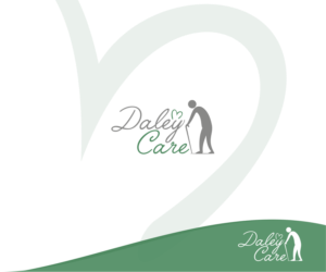 Logo Design by eckosentriš˜ for DaleyCare | Design: #7356523