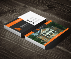 Business Card Design by TGDesigns