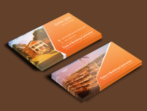 Business Card Design by Pram Shaw for Swan Creek Customs LLC | Design: #7422399
